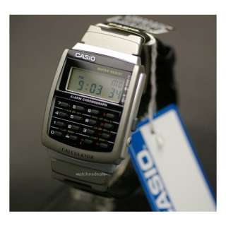 CASIO Calculator Watch, CA56 CA 56 1DF,   