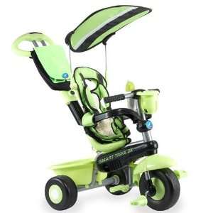  Smart Trike 1560811 Deluxe Baby to Toddler Tricycle 