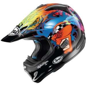  Arai VX Pro 3 Off Road Motocross Helmet Scott Russell Automotive