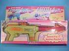 1980S SPACE GUN TOMMY GUN BTT/OP BOXED MADE IN CHINA