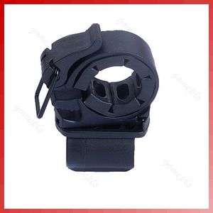 Mount Holder Clip For Bicycle Bike Light Lamp LED Torch  