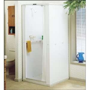   SONS 130 MUSTEE FREE STANDING SHOWER STALL 36 x 36 Home & Kitchen