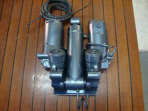 NISSAN / TOHATSU OUTBOARD 90 140HP TILT & TRIM UNIT (BR9012)  