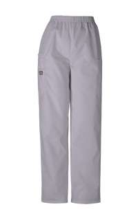SCRUB Grey Cherokee Workwear Utility Pants 4200 R GRYW  