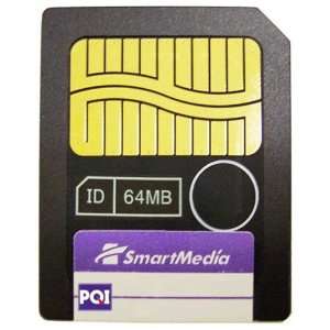 PQI USA FS128 Smart Media Card