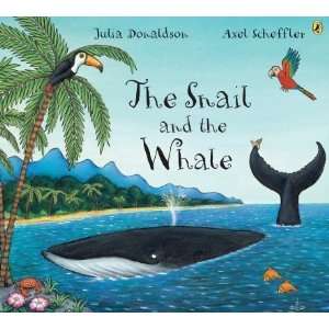  The Snail and the Whale [SNAIL & THE WHALE  OS 