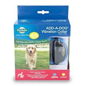  PetSafe Vibration Add A Dog Collar