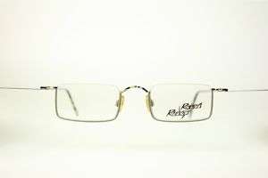 Great vintage auth. 80s eyeglasses frame by RR, A5  