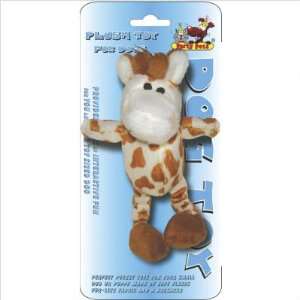   Patchwork Pets 00489 Squeaky Plush Mini Giraffe Dog Toy Toys & Games