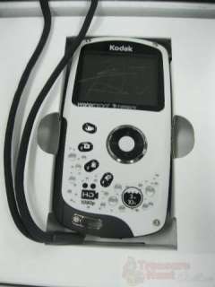 Kodak PlaySport (Zx3) HD Waterproof Pocket Video Camera (Blue)  