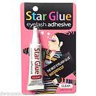 star glue eyelash waterproof adhesive clear color $ 4 89 