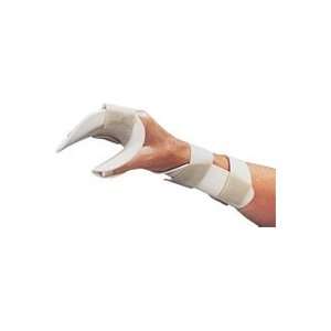   Hand Splint with Straps, Standard, Small, Left 