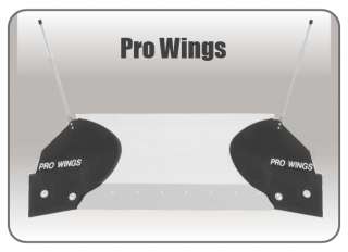   plow? Increase your plow width by over 1.5 feet with Pro Wings plow