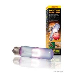 Exo Terra Sun Glo Neodymium Lamp, 40 Watt by Hagen