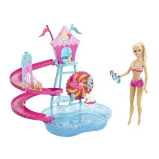  Barbie Glam Pool Explore similar items