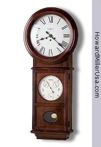   Miller barometer,thermometer, hygrometer wall clock  LAWYER  
