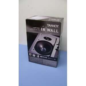  Tannoy iw6 TDC Wall Mount Speaker (White) Electronics