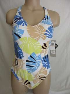 this is a jag women s one piece bathing swim suit in size 12