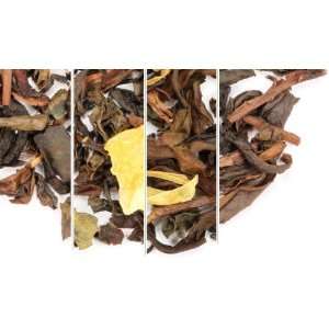 Orchard Flavored Oolong Teas Sampler  Grocery & Gourmet 