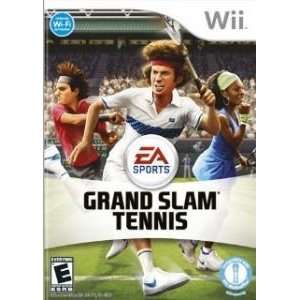  Grand Slam Tennis (Nintendo Wii) Video Games