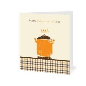  Thanksgiving Greeting Cards   Steamy Stovetop By Vanessa 