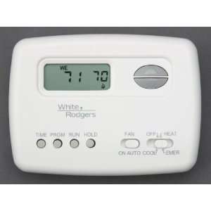  Series Digital 5/2 Day Programmable Thermostat with Energy Managemen