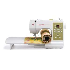  Singer 7469Q.RF Confidence Quilter 98 Stitch Electronic Sewing Machine
