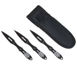  3 Pc Set Spear Point Throwing Knife Set 