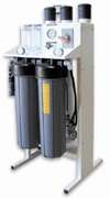   size reverse osmosis system produce reverse osmosis quality water