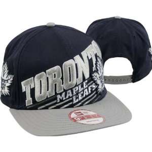  Toronto Maple Leafs 9Fifty Still Anglin Snapback Hat 