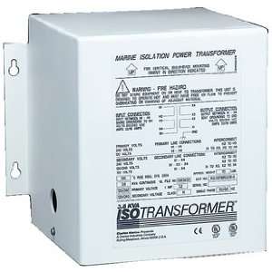   120/240V ISO GUARD TRANSFORMERS MARINE UL LISTED: Sports & Outdoors