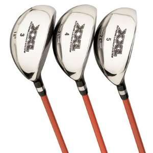  HiPPO Golf XXL Maraging Steel Utility Clubs Sports 