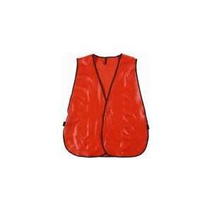    Camp Master #70030 MT Orange Vinyl Safe Vest