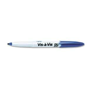  EXPO Vis a Vis Wet Erase Overhead Projection Marker with 