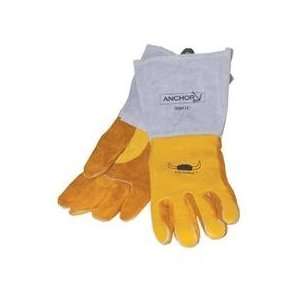   Anchor 850gc Lg Gold Cowhide Welders Glove (1 Pair)