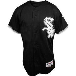   White Sox Alternate Black Authentic MLB Jersey