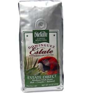 Dominguez Estate Coffee   WHOLE BEAN Grocery & Gourmet Food