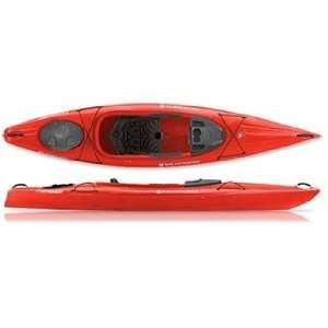  Wilderness Systems Pungo 100 Kayak Red: Sports & Outdoors