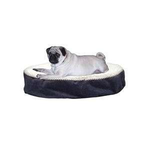  Gel Pedic Pet Bed   Small (Denim)