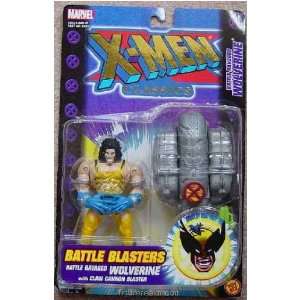  Wolverine (Battle Ravaged) from X Men   Classics Battle 
