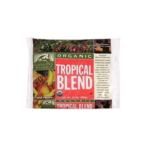  Woodstock Farms Organic Tropical Blend, 10 oz ,(pack of 2 